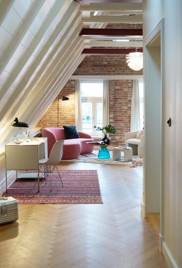 Five Rooms Leer Exteriör bild