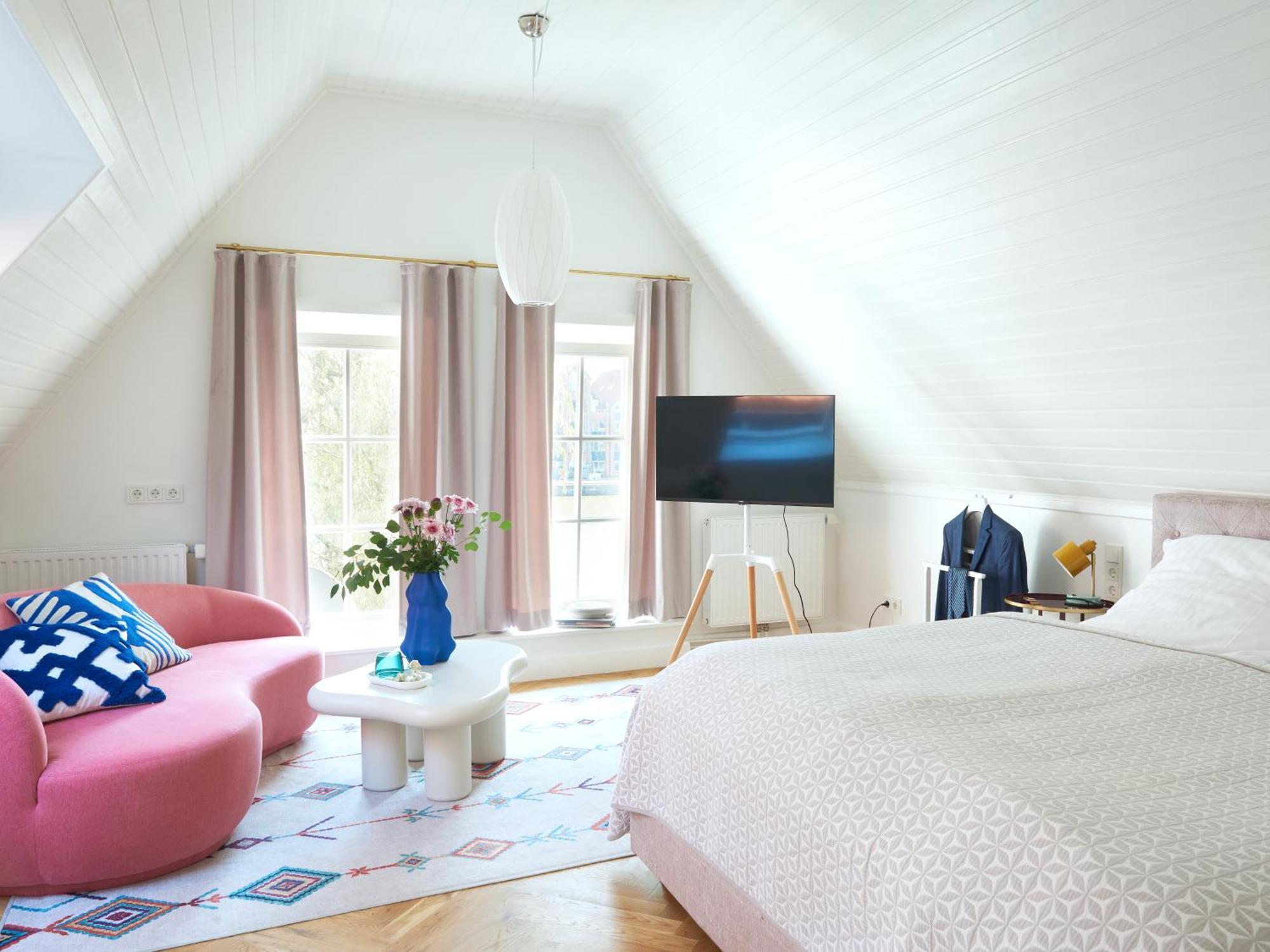 Five Rooms Leer Exteriör bild