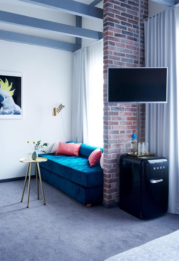 Five Rooms Leer Exteriör bild